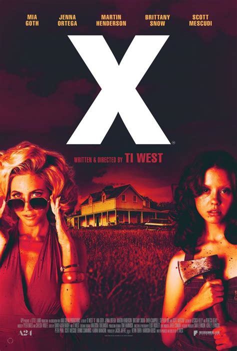 x pelicula completa|Watch X .